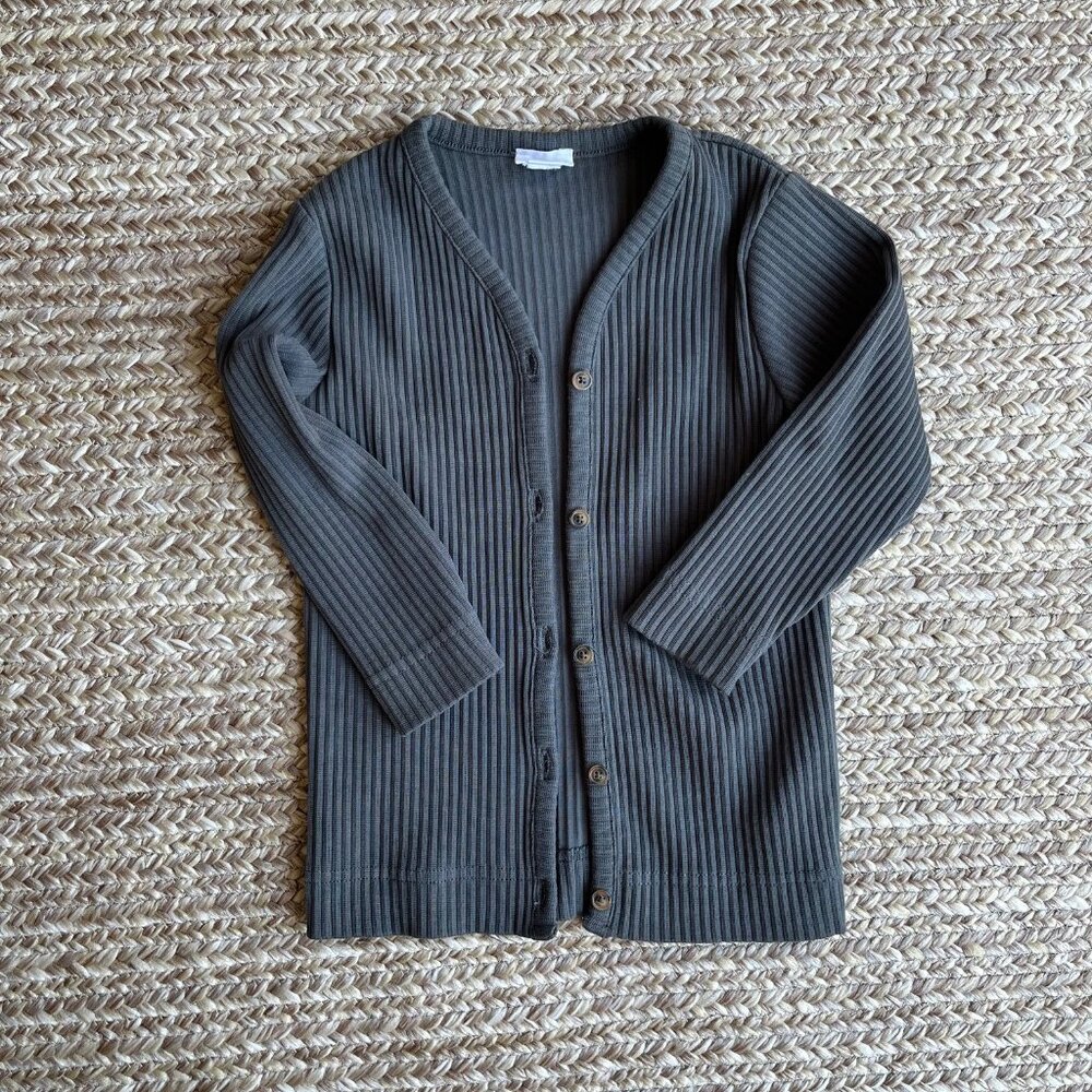 Jamie Kay Andre Cardigan in Lunar 2YR